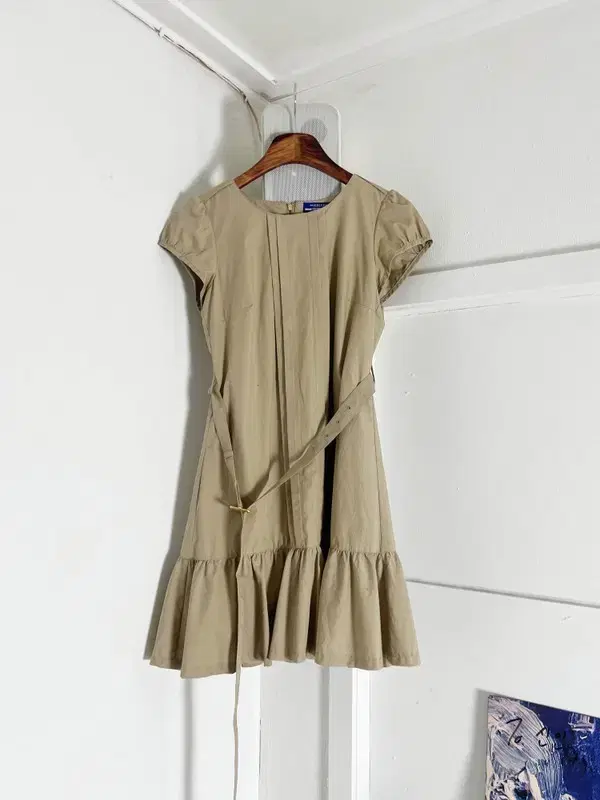 BURBERRY mini onepiece